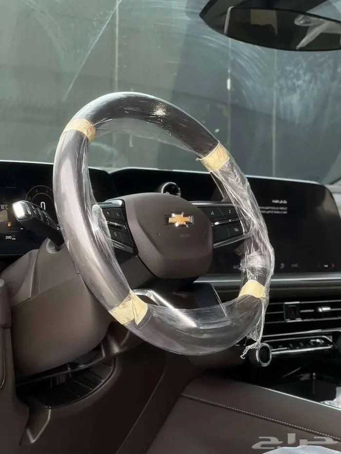 شيفروليه تاهو Ls بافضل الأسعار لدى الخضر يوجد اقساط 3