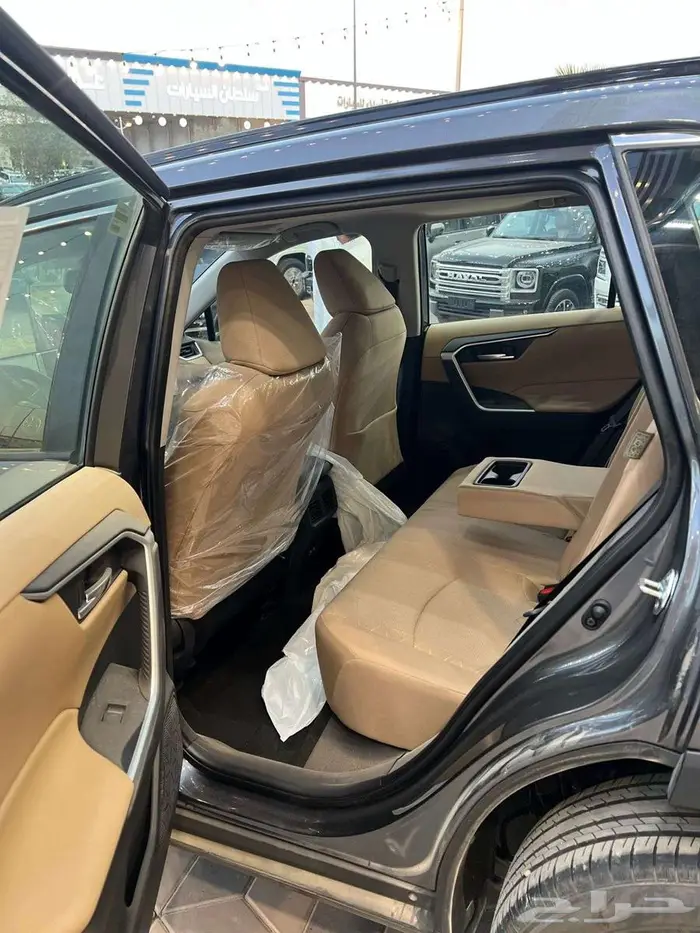 راف فور ( LE ) بدون دبل 2025 سعودي كاش واقساط 7