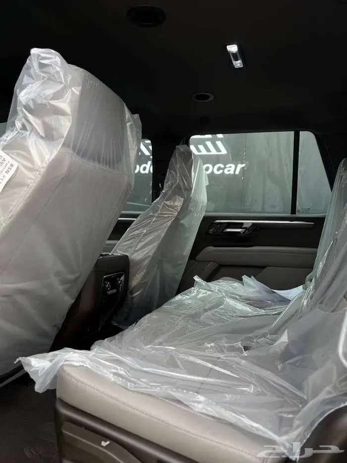 شيفروليه تاهو Ls بافضل الأسعار لدى الخضر يوجد اقساط 5