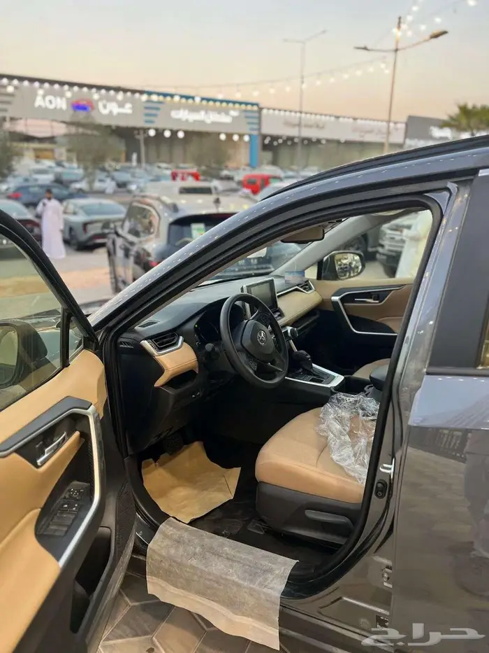 راف فور ( LE ) بدون دبل 2025 سعودي كاش واقساط 6