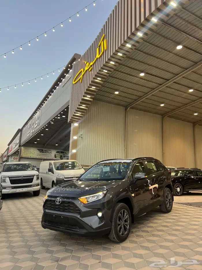 راف فور ( LE ) بدون دبل 2025 سعودي كاش واقساط 1