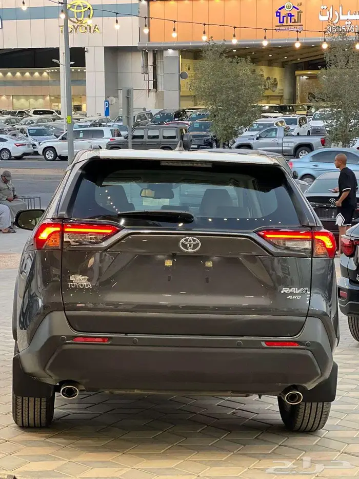 راف فور ( LE ) بدون دبل 2025 سعودي كاش واقساط 5