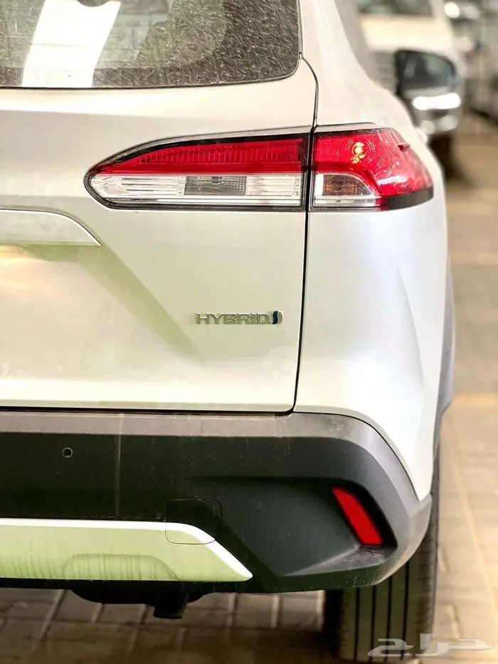 كورولا كروس ستاندر ونص فل 2025 2