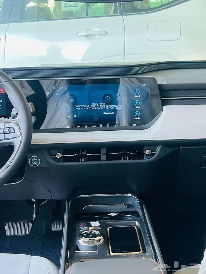 فورد تورس تيتانيوم 2026 6