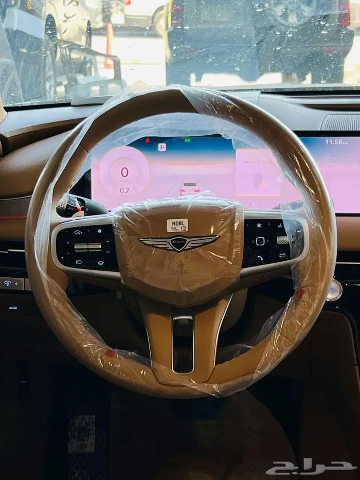 جنسسG80 برستيج اصفار 2026 6