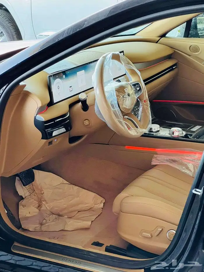 جنسسG80 برستيج اصفار 2026 9