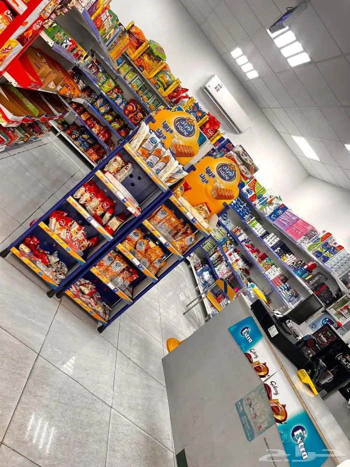 سوبر ماركت للتقبيل 1