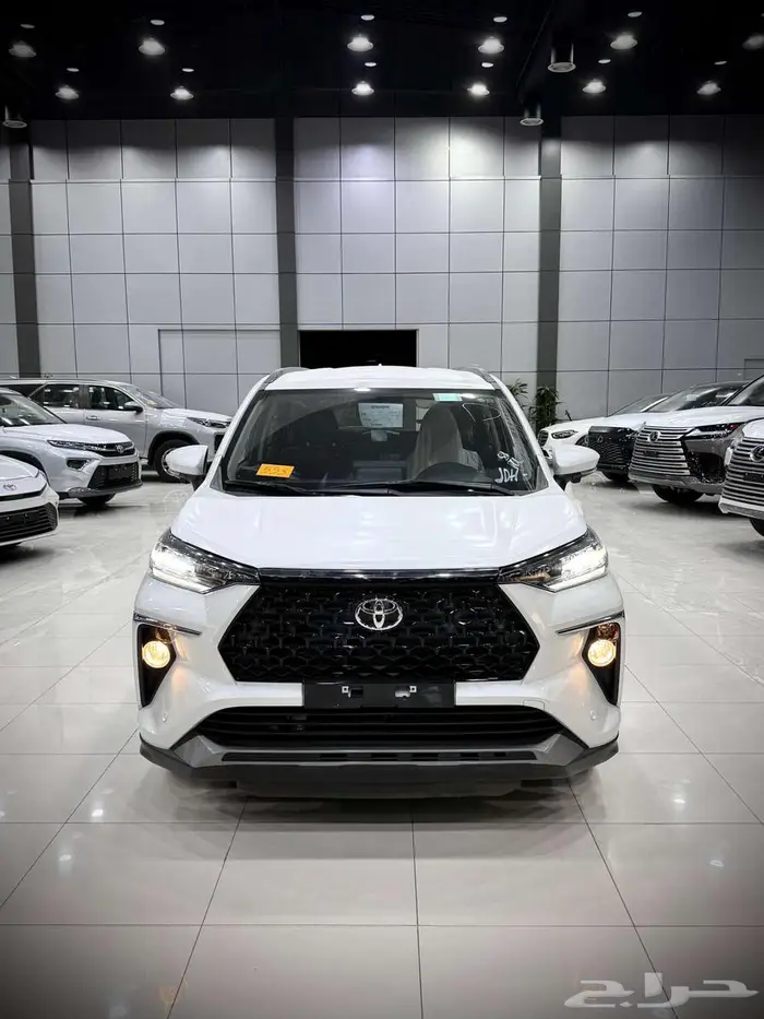 تويوتا فيلوز ( GLX ) موديل 2025 أقل الأسعار 0
