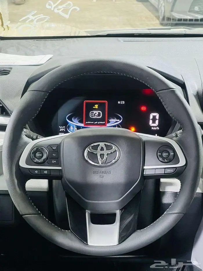 تويوتا فيلوز GLX 2025 بنزين 4