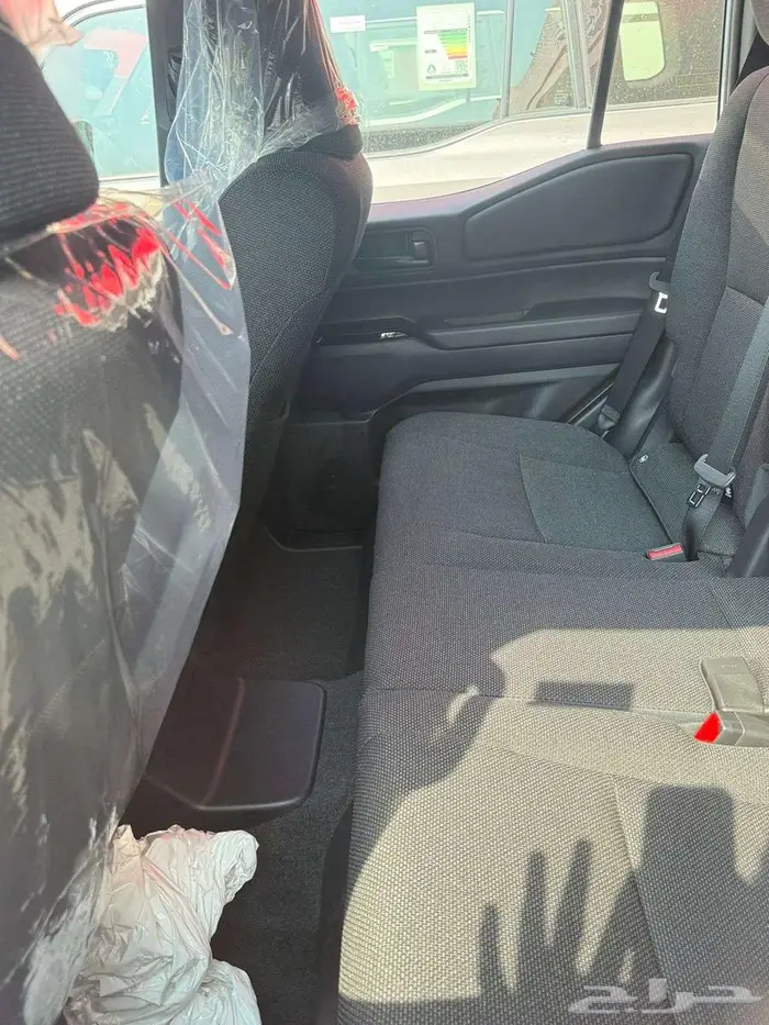 تويوتا برادو TXL-1 بنزين موديل 2025 6