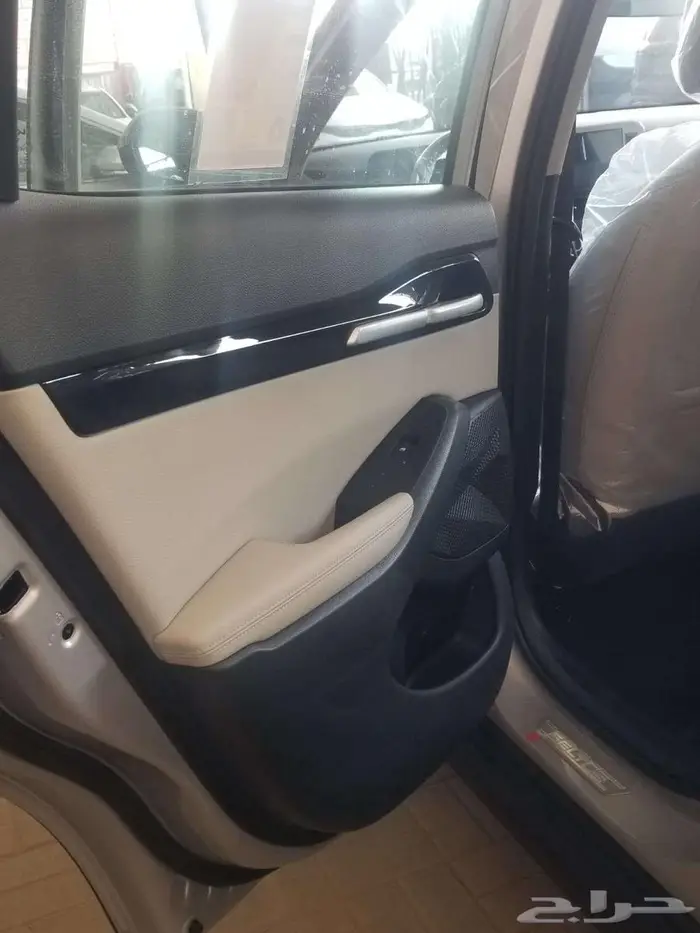 كيا سيلتوس استاندر مطور 8