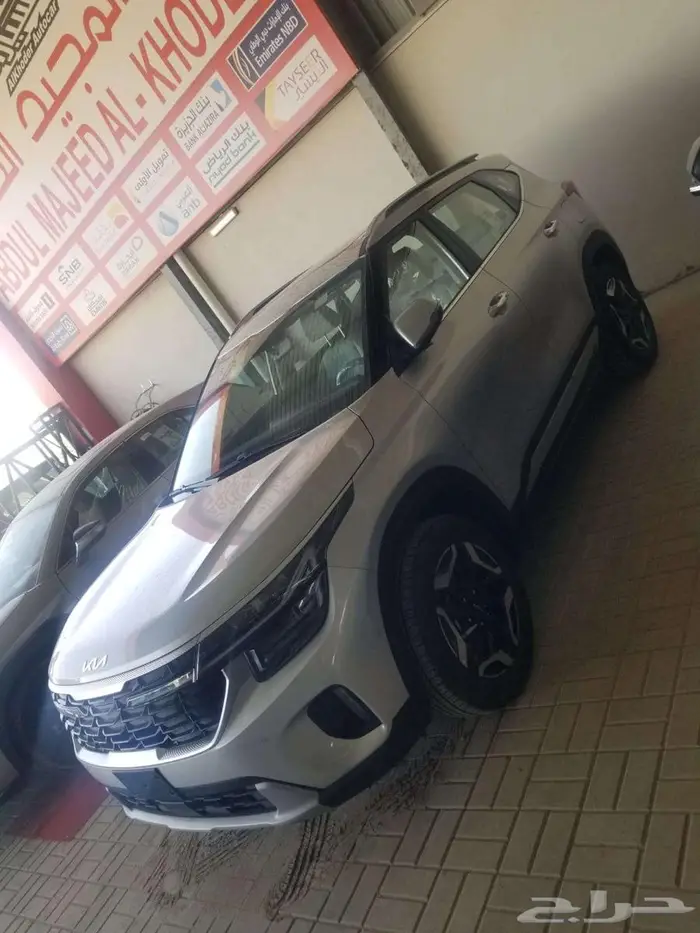 كيا سيلتوس استاندر مطور 1