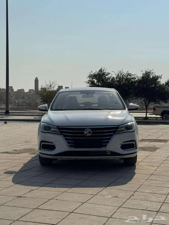 ام جي MG5 ستاندر 2025 كاش وأقساط 2