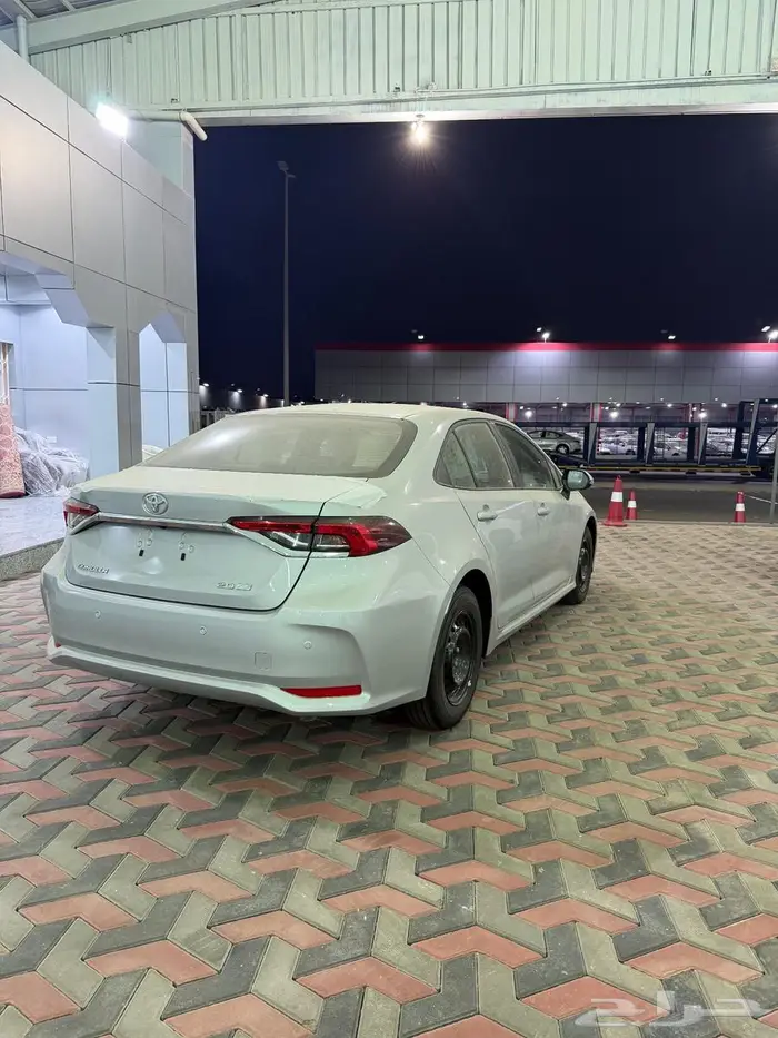 كورولا طيس 2.0 سي سي 2026 سعودي اقل سعر 3