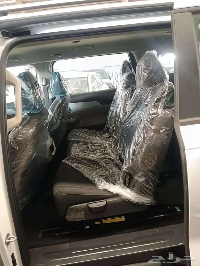 كرنفال 2026 استاندر الأهلية 147200 مع الضريبة 6