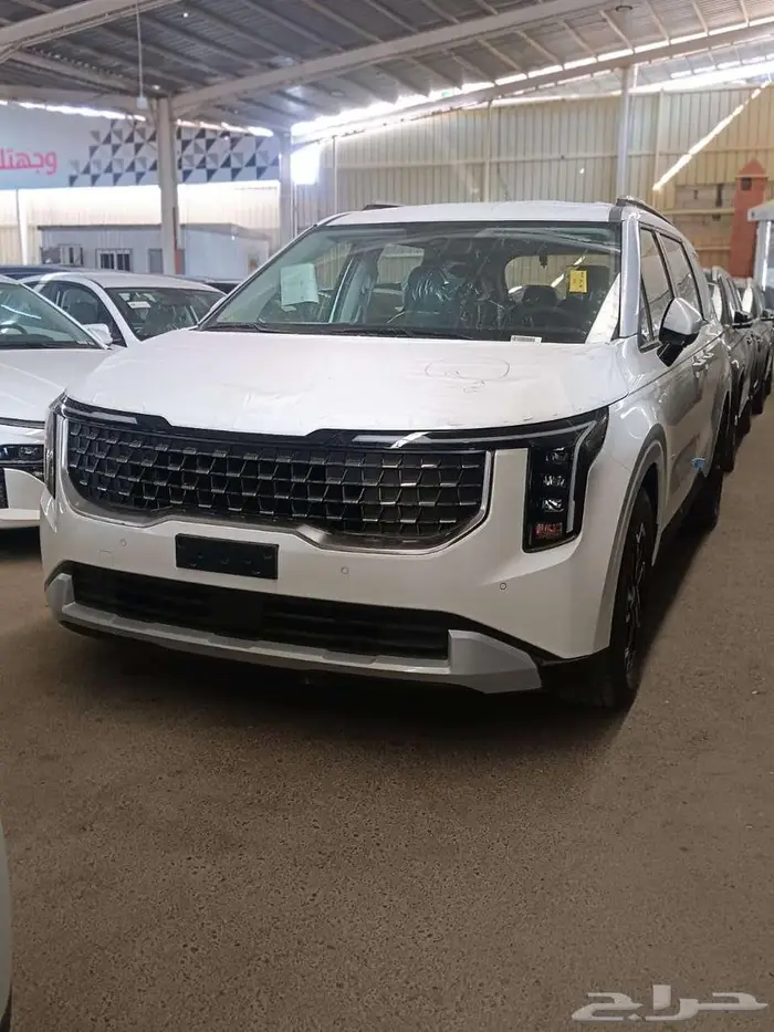 كرنفال 2026 استاندر الأهلية 147200 مع الضريبة 0