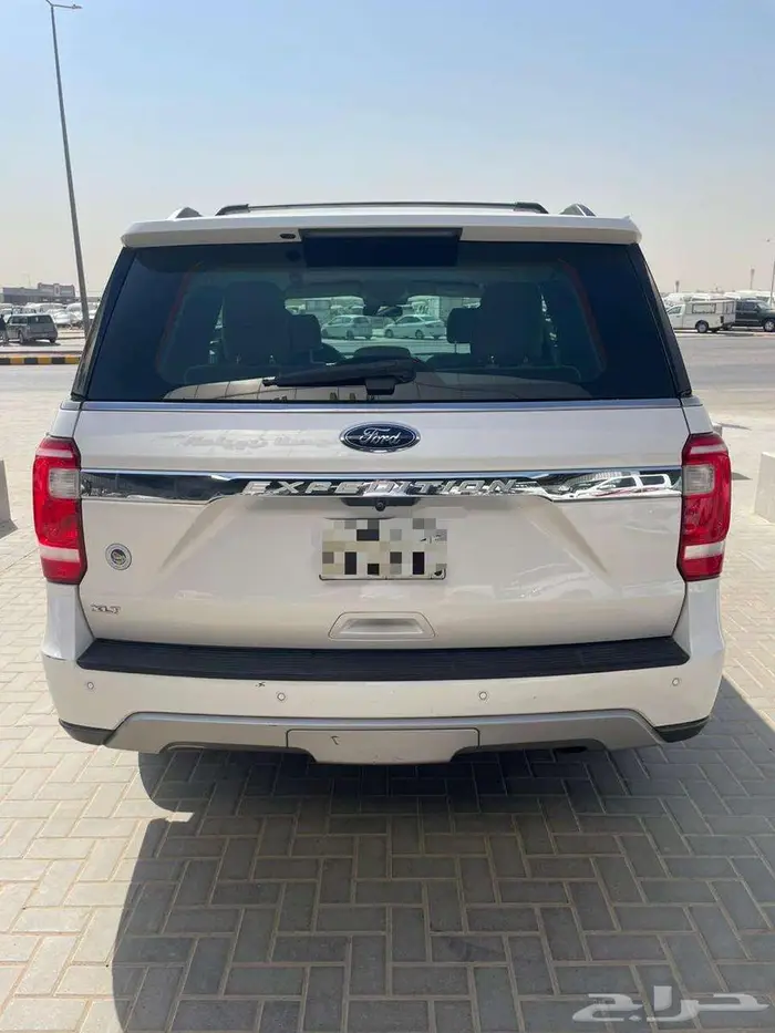 اكسبيدشن XLT 2018 1