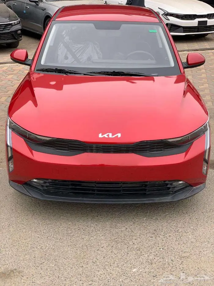 كيا k3 ستاندر 1.6 Gl موديل 2026 0