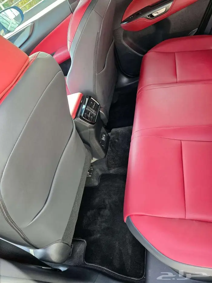 لكزس NX 350 AA هايبرد 2025 19