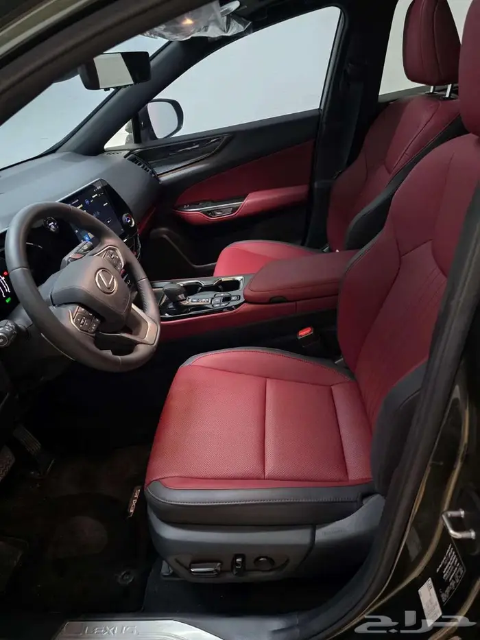لكزس NX 350 AA هايبرد 2025 17