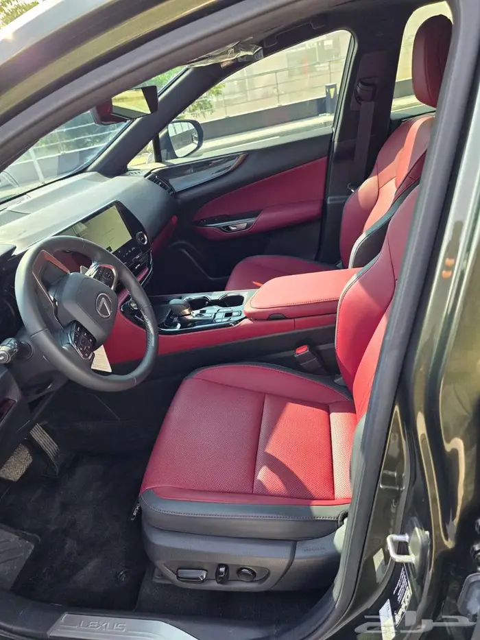 لكزس NX 350 AA هايبرد 2025 16