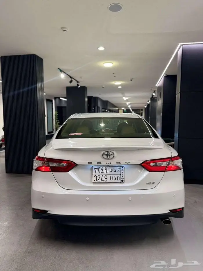 كامري GLE 2020 5