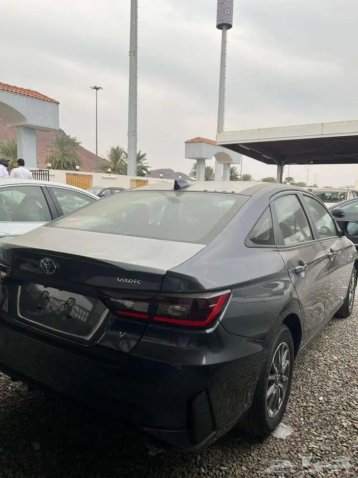 تويوتا يارس y 2026 كاش او تمويل 5