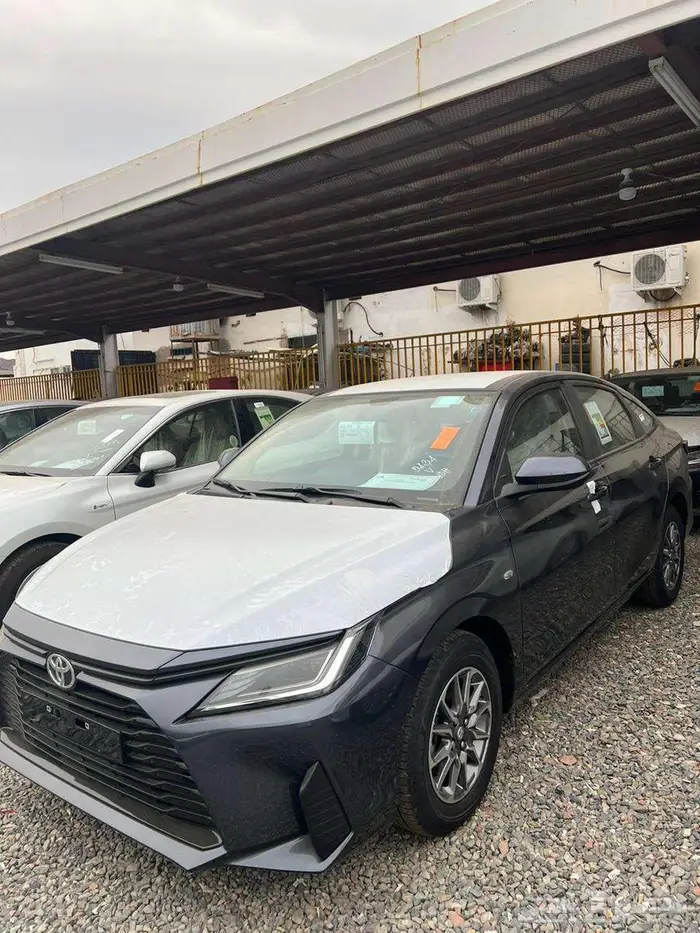 تويوتا يارس y 2026 كاش او تمويل 3