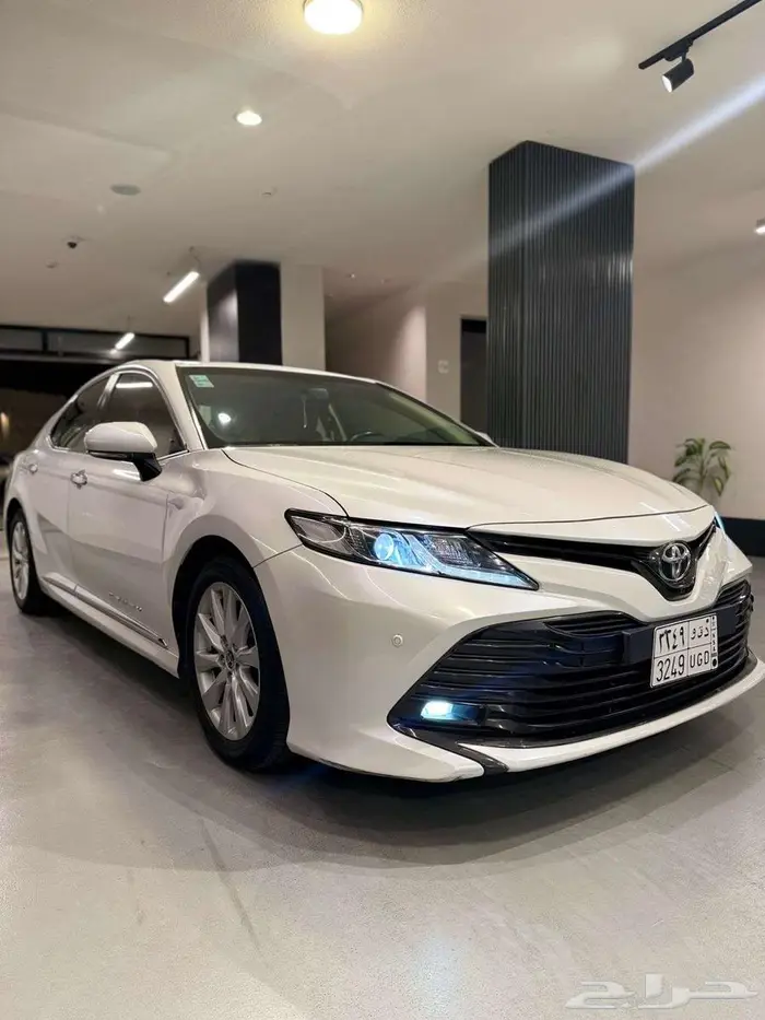 كامري GLE 2020 1