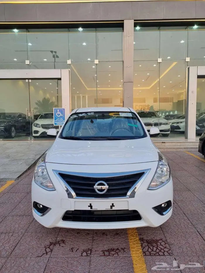 نيسان صنى كمفورت 2024 فل 2