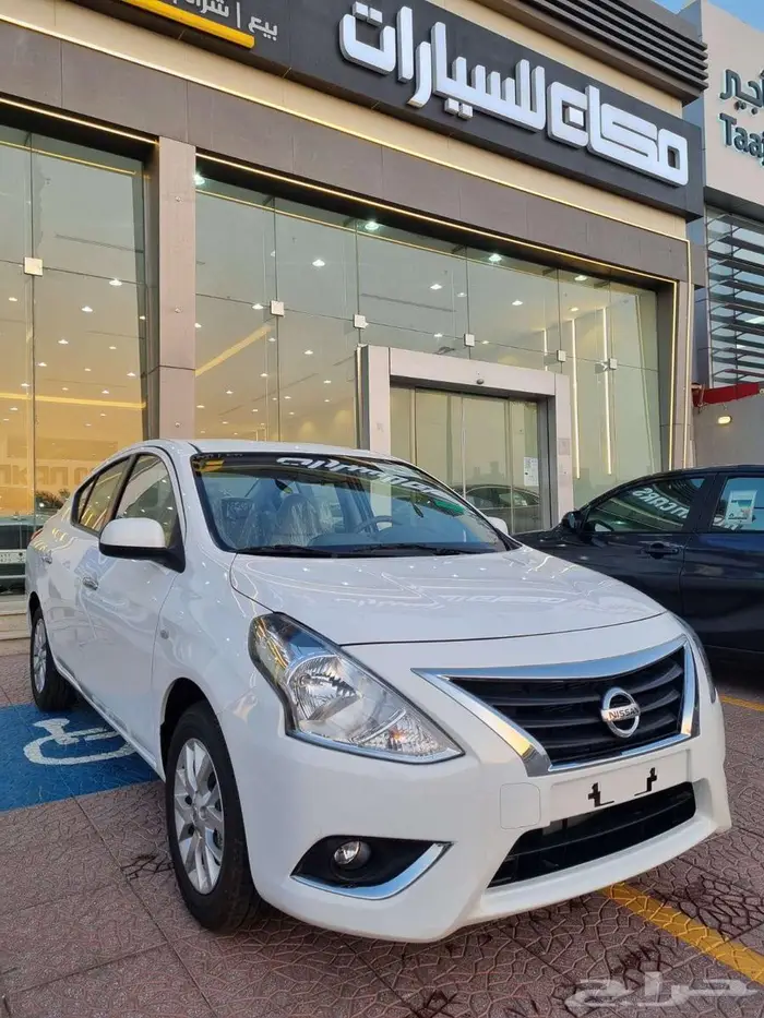 نيسان صنى كمفورت 2024 فل 0