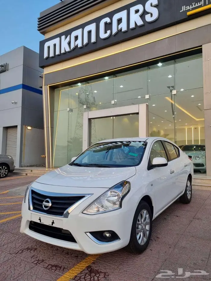 نيسان صنى كمفورت 2024 فل 1