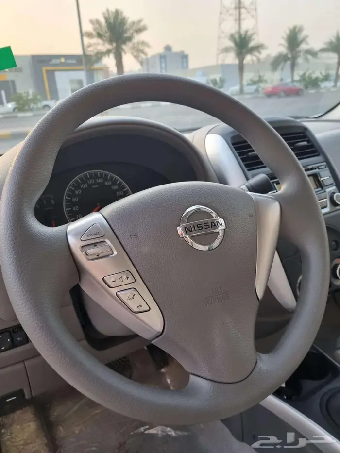 نيسان صنى كمفورت 2024 فل 4