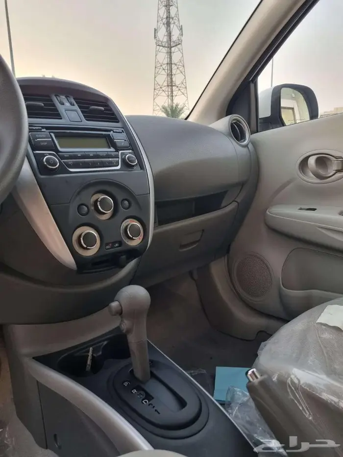 نيسان صنى كمفورت 2024 فل 3