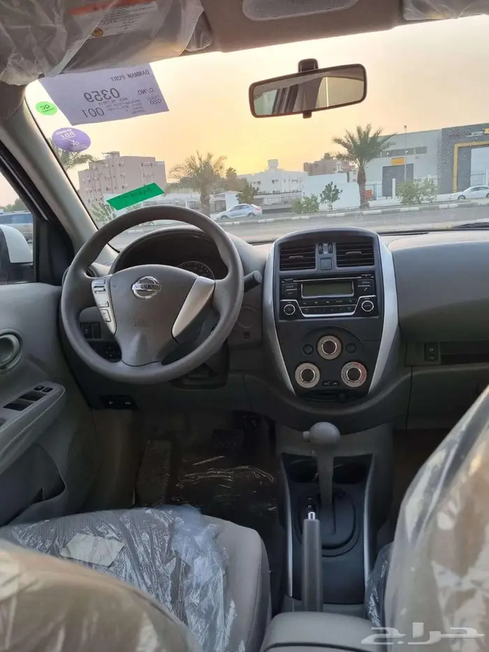 نيسان صنى كمفورت 2024 فل 6