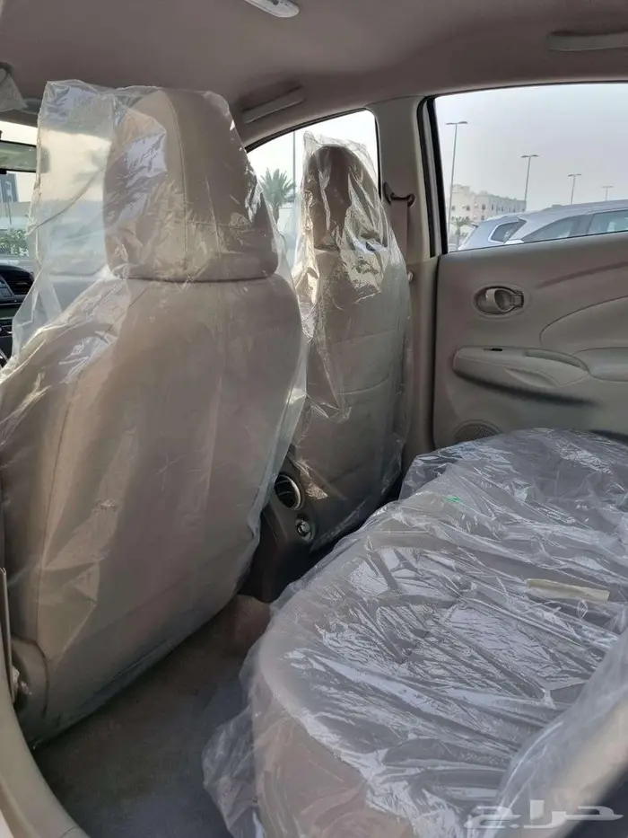 نيسان صنى كمفورت 2024 فل 7