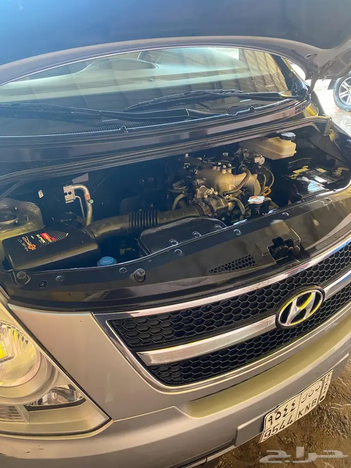 هونداي H1 2013 مخزن 12