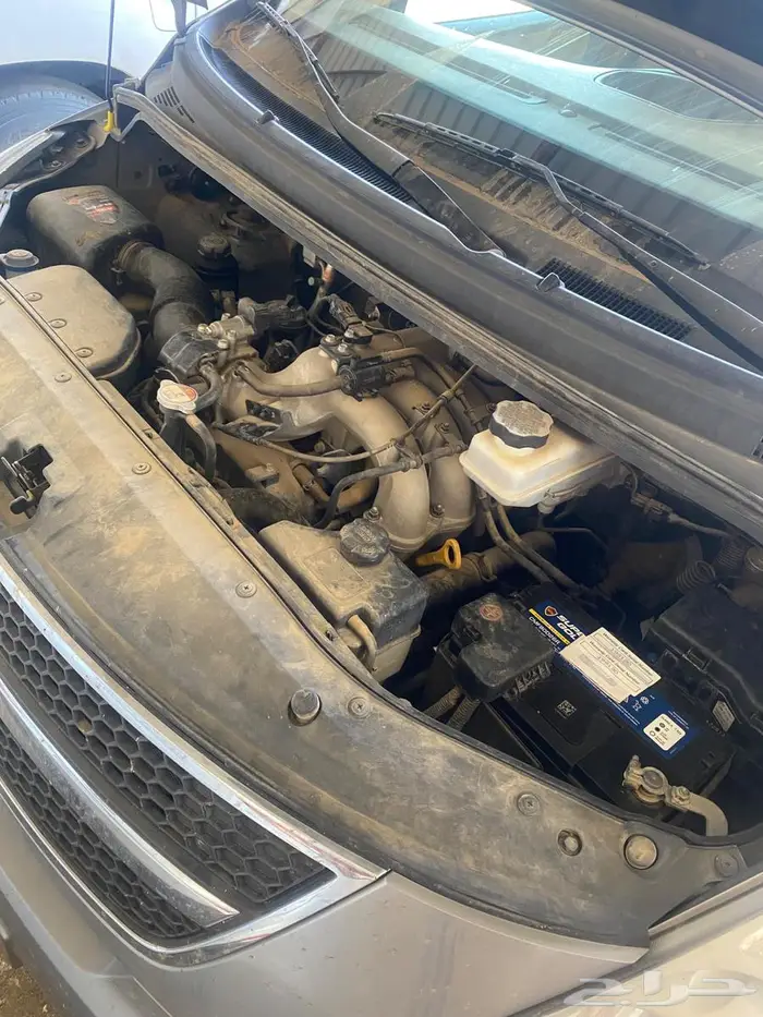 هونداي H1 2013 مخزن 11