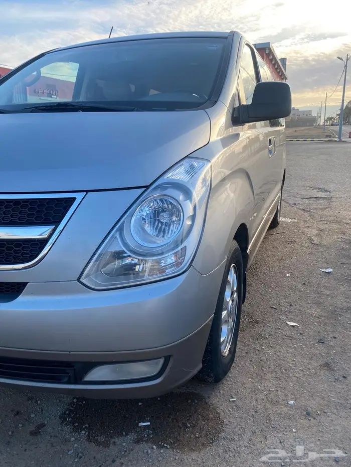 هونداي H1 2013 مخزن 13