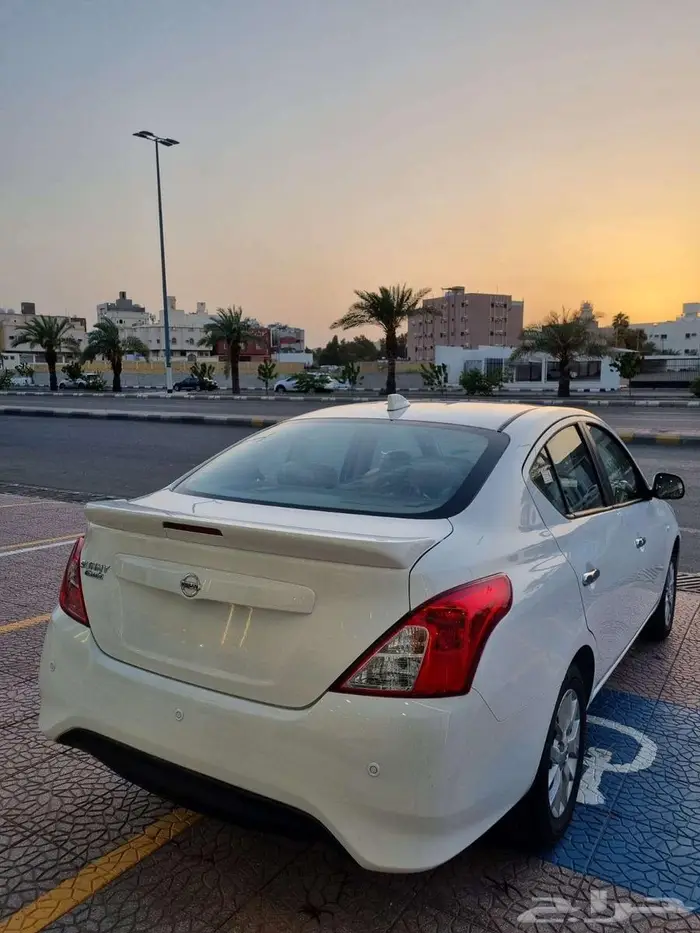 نيسان صنى كمفورت 2024 فل 10