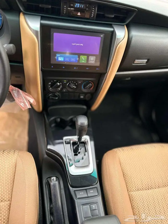 تويوتا فورتشينر GX2-بنزين دبل 2026 9