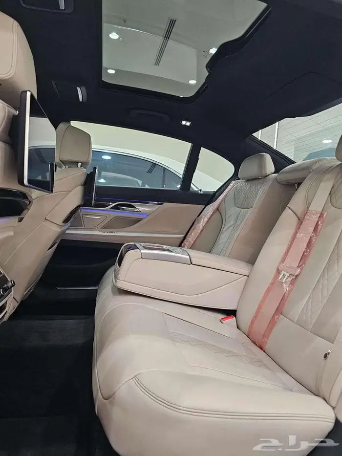 بى ام دبليو 740li موديل 2019 ناغى 11