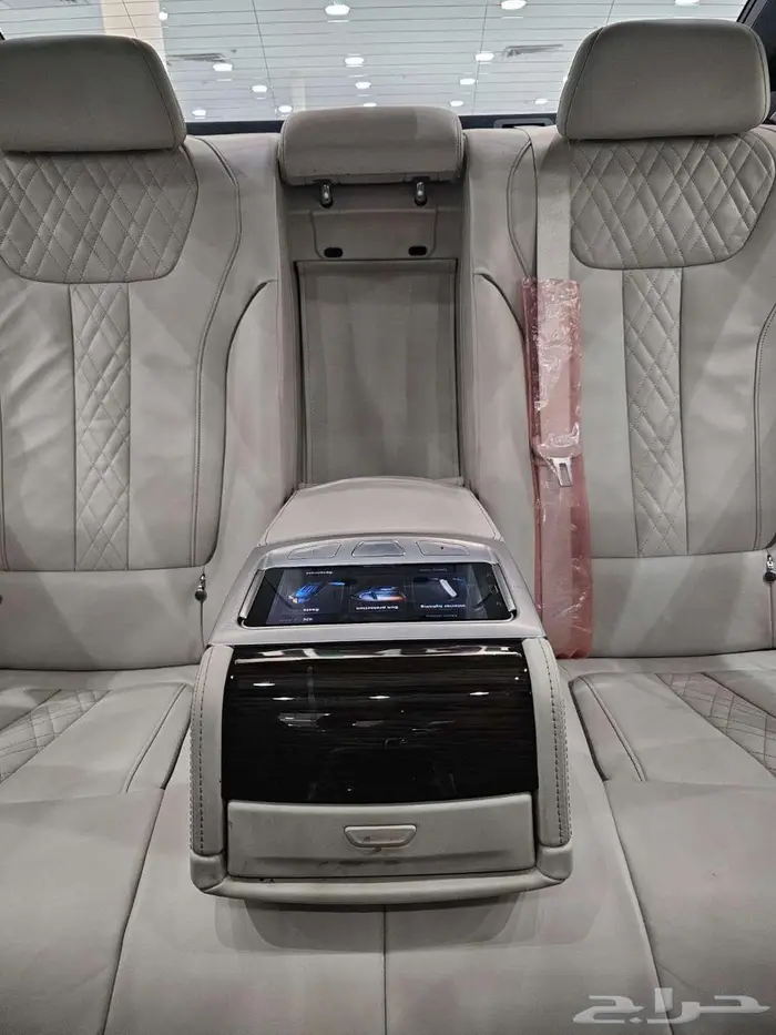 بى ام دبليو 740li موديل 2019 ناغى 10
