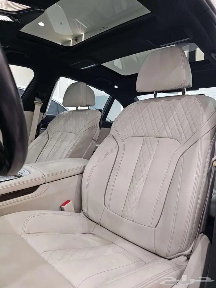 بى ام دبليو 740li موديل 2019 ناغى 9