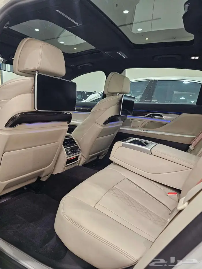 بى ام دبليو 740li موديل 2019 ناغى 8