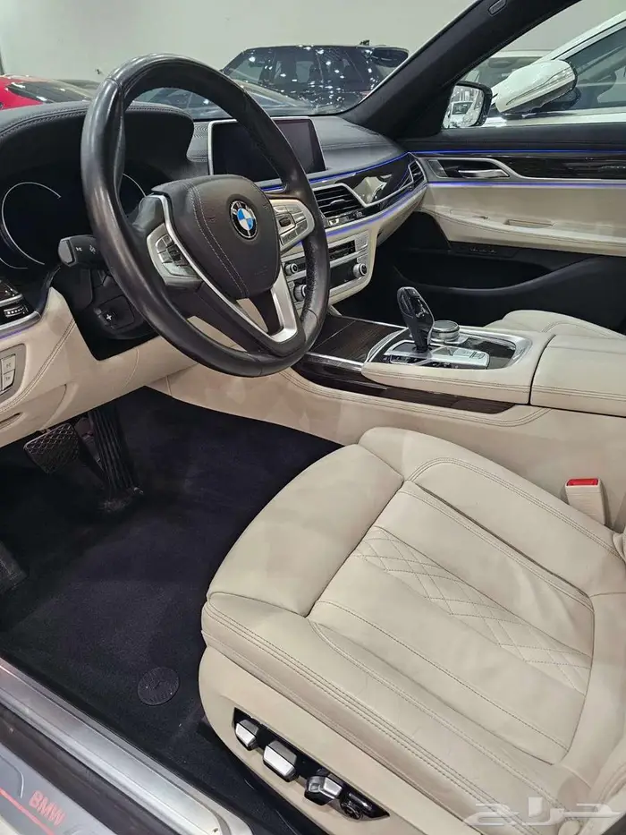 بى ام دبليو 740li موديل 2019 ناغى 7