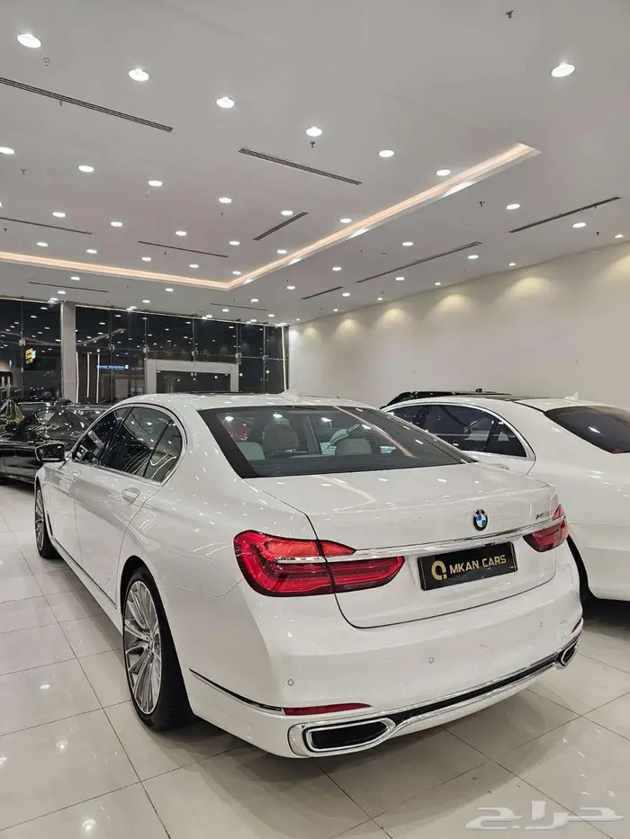 بى ام دبليو 740li موديل 2019 ناغى 19
