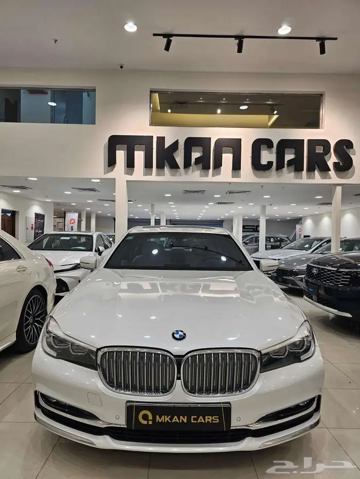 بى ام دبليو 740li موديل 2019 ناغى 4