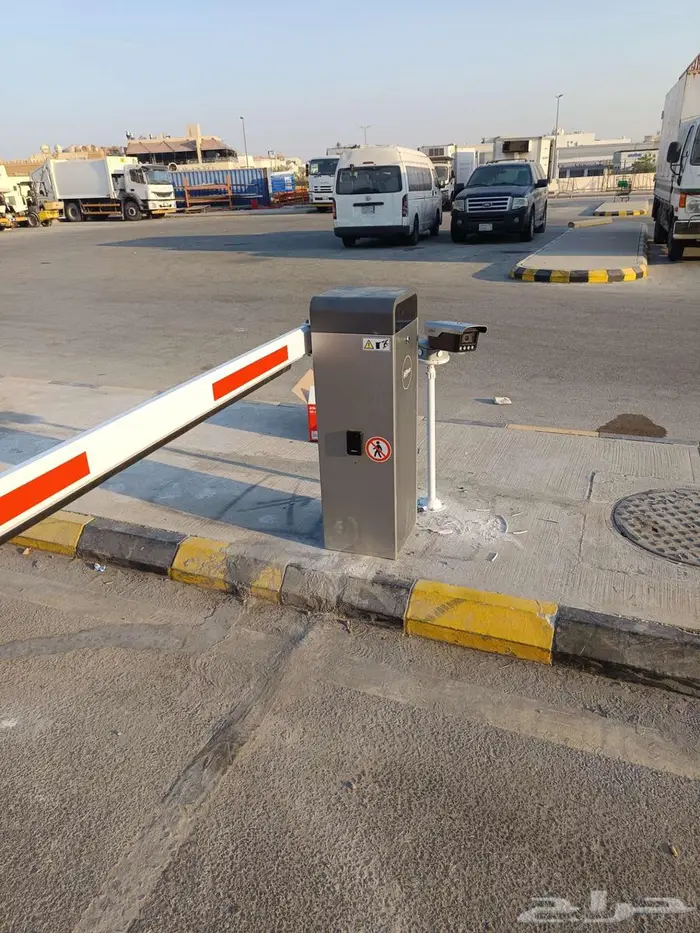 تركيب بوابات إلكترونية دخول وخروج السيارت 1