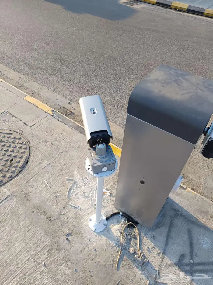 تركيب بوابات إلكترونية دخول وخروج السيارت 2